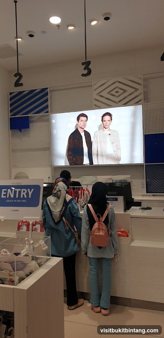 Retail Store Interior