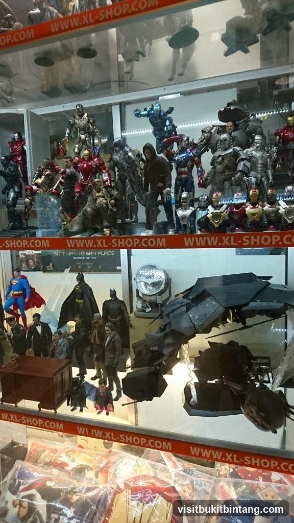 Action Figure Display