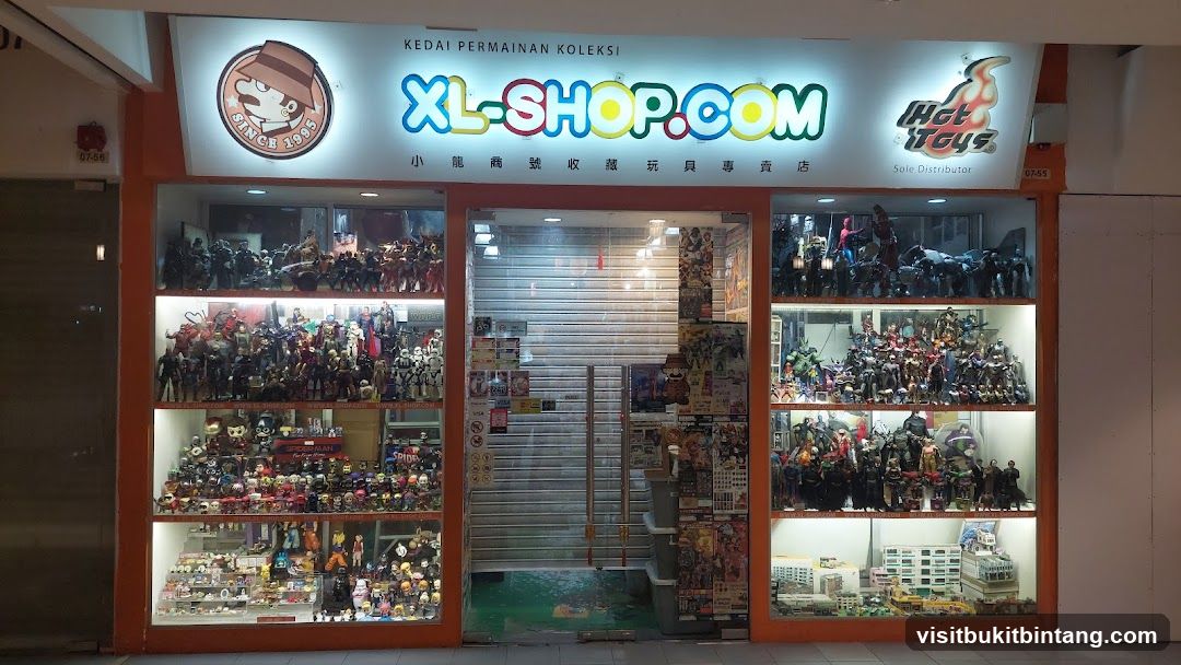 Xl-shop