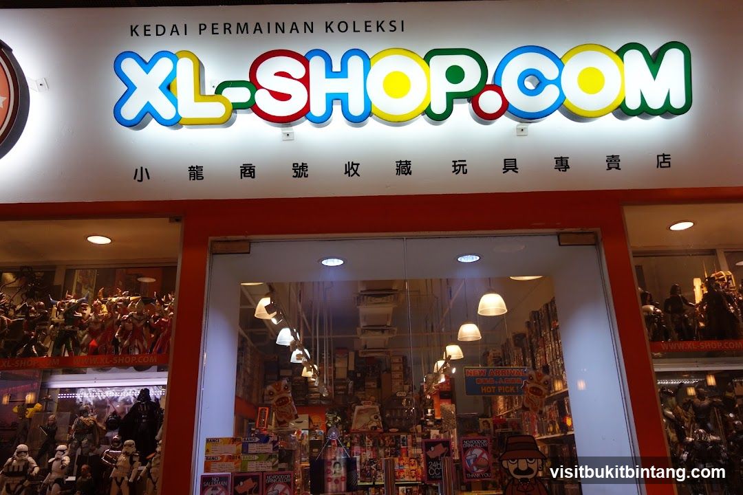XL-SHOP.COM Toy Store