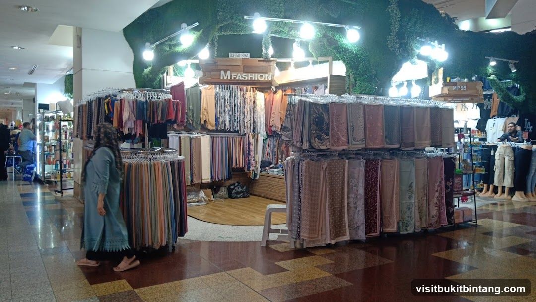Fashion Stall