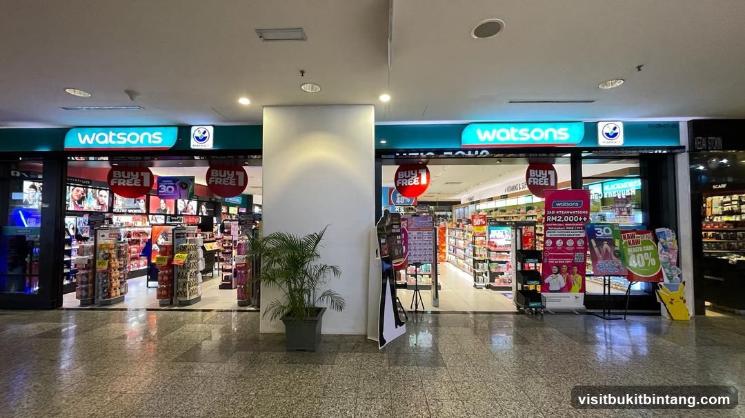 Watsons Pharmacy