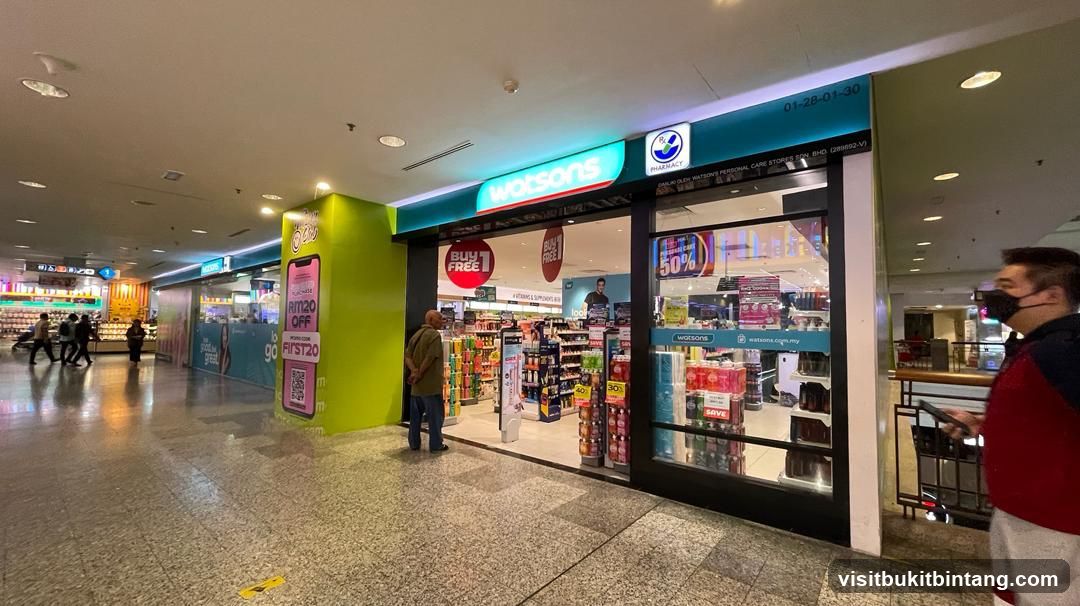 Watsons Pharmacy