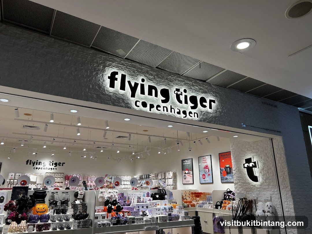 Flying Tiger Copenhagen Storefront