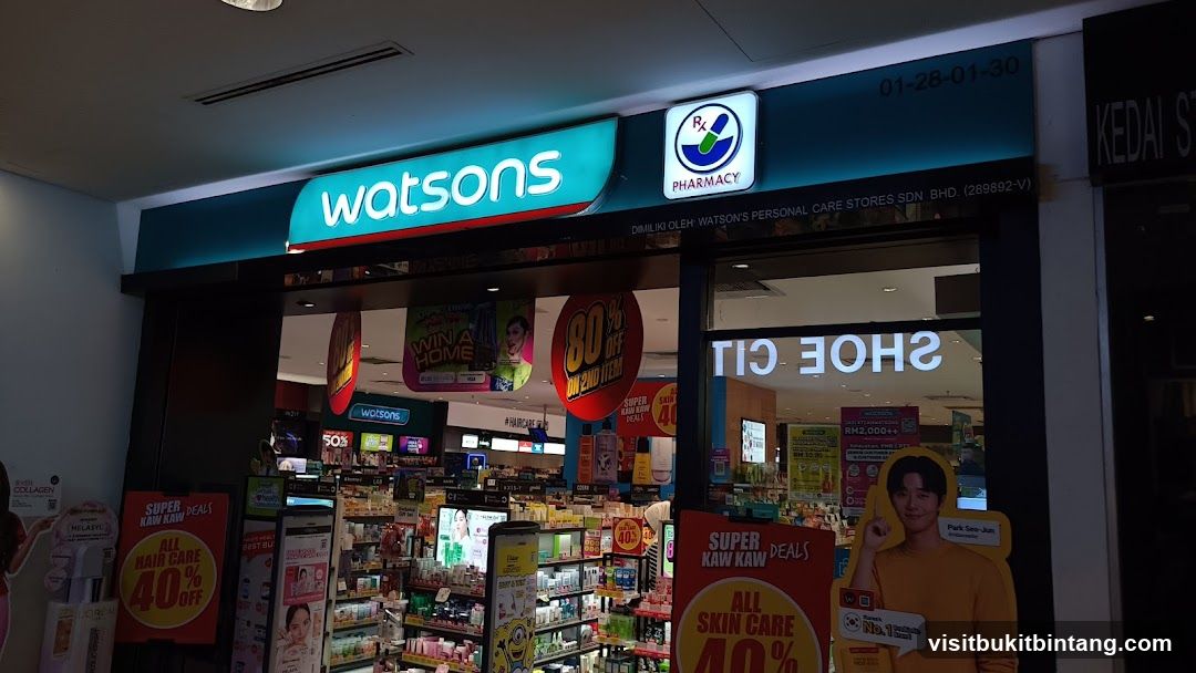 Watsons Pharmacy