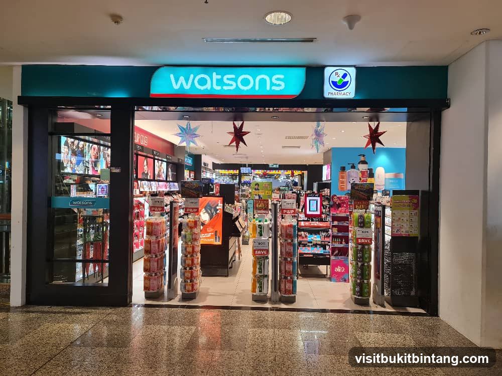 Watsons Pharmacy