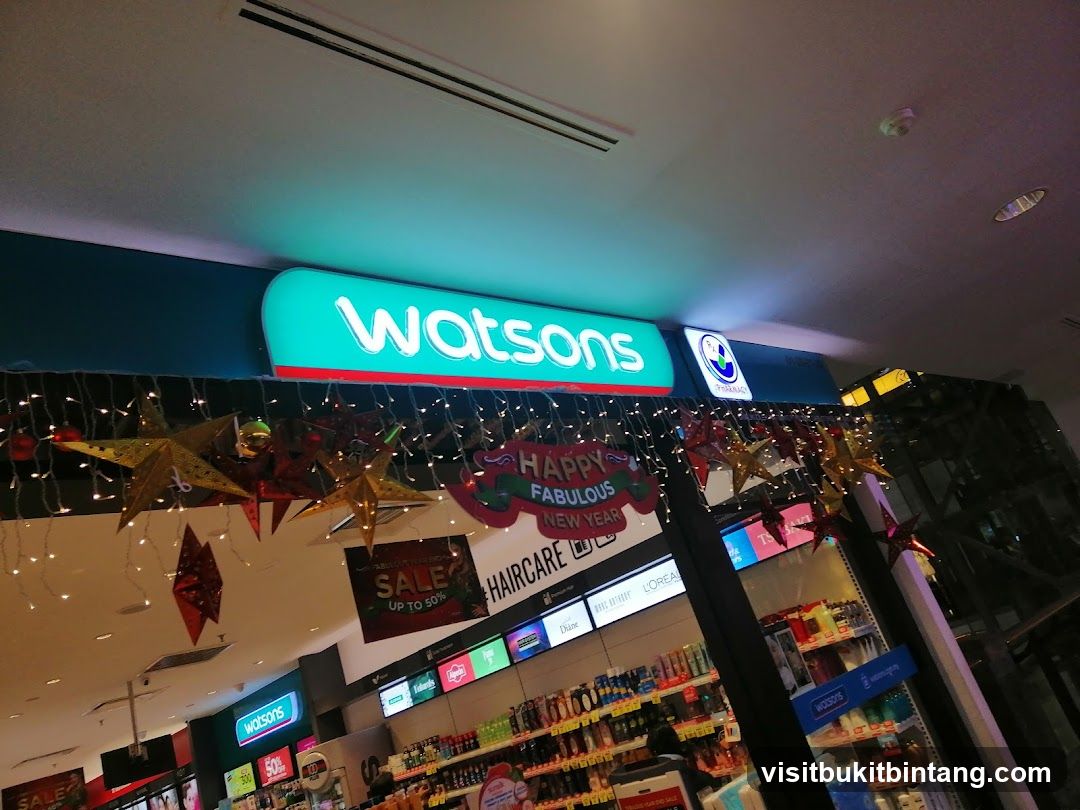 Watsons Pharmacy