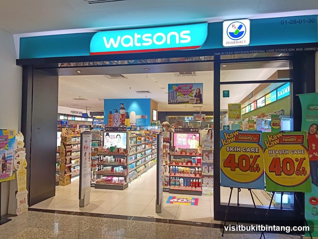Watsons Pharmacy