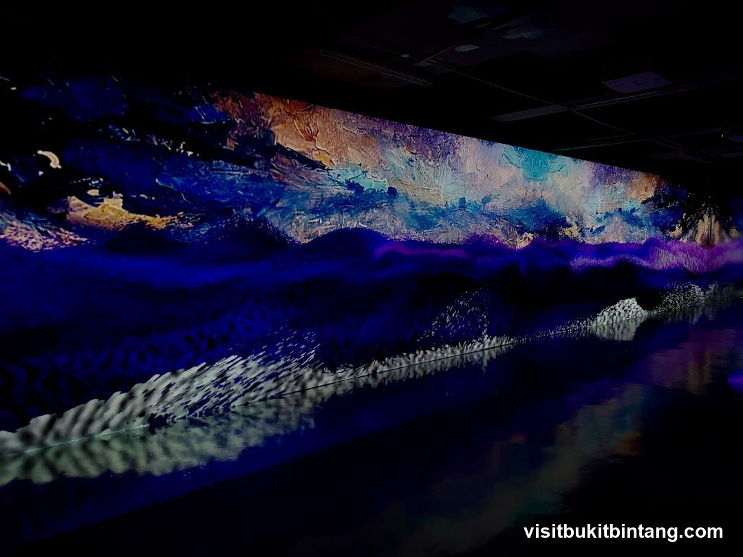 Digital Art Installation