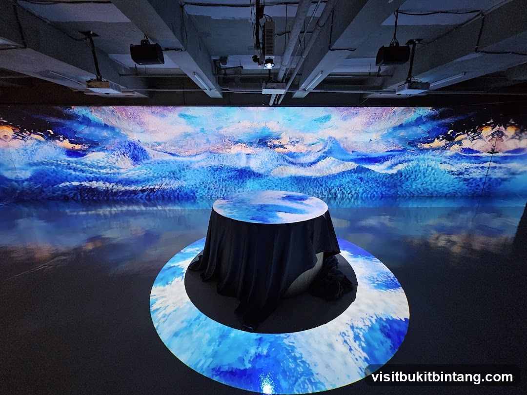 Immersive Art Installation
