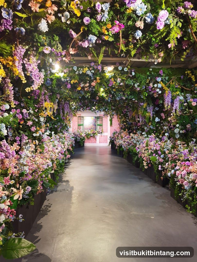 Floral Archway