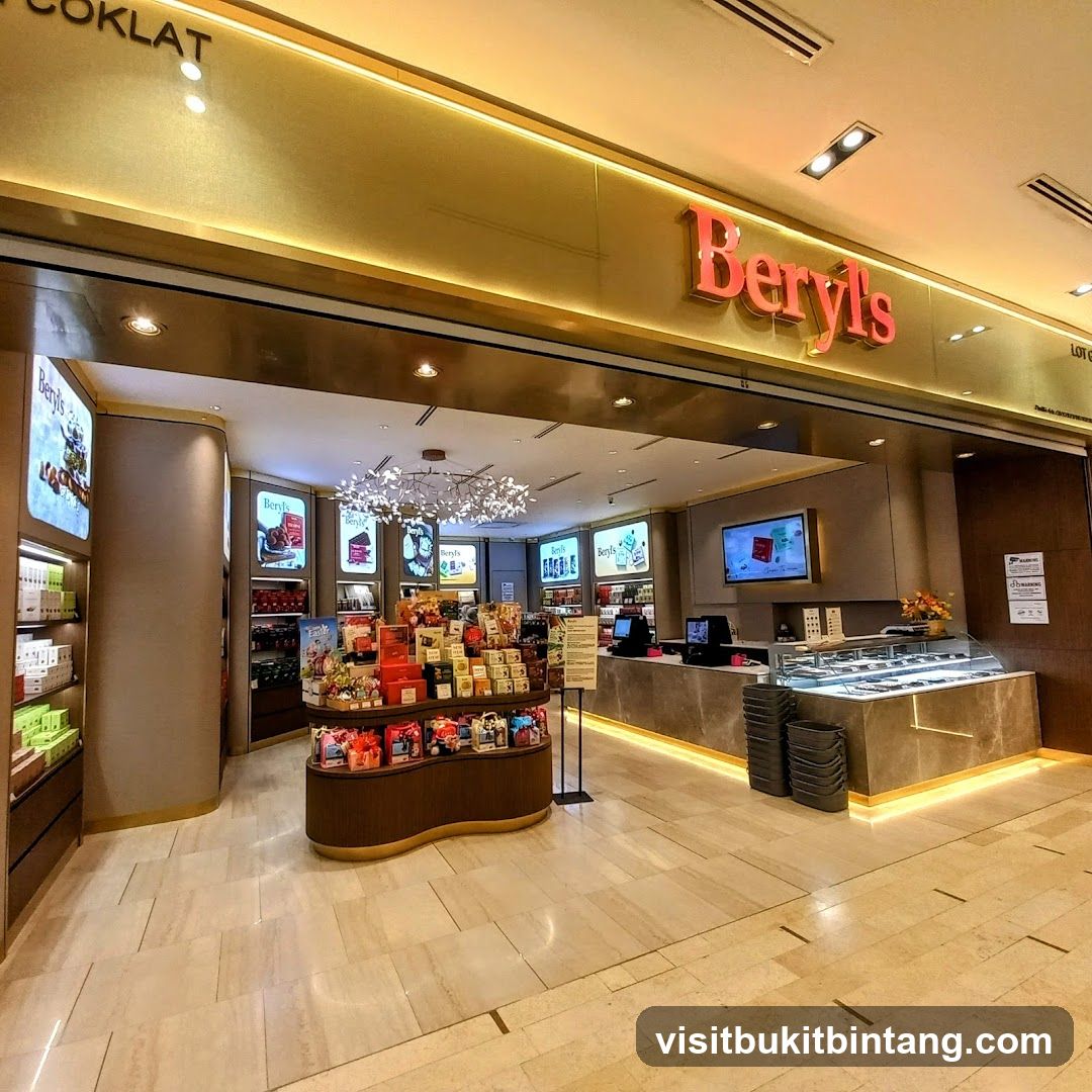 Beryl's Fahrenheit Outlet