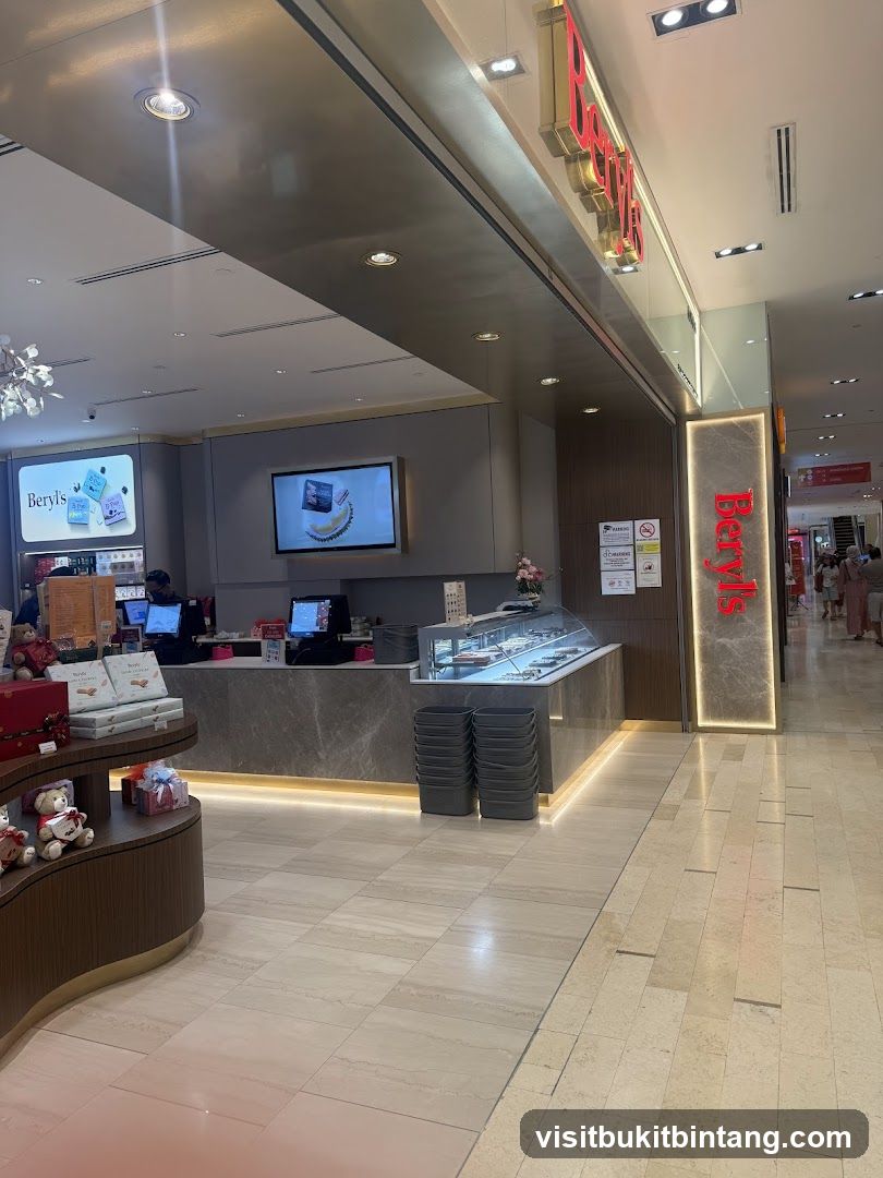 Beryl's Fahrenheit Outlet