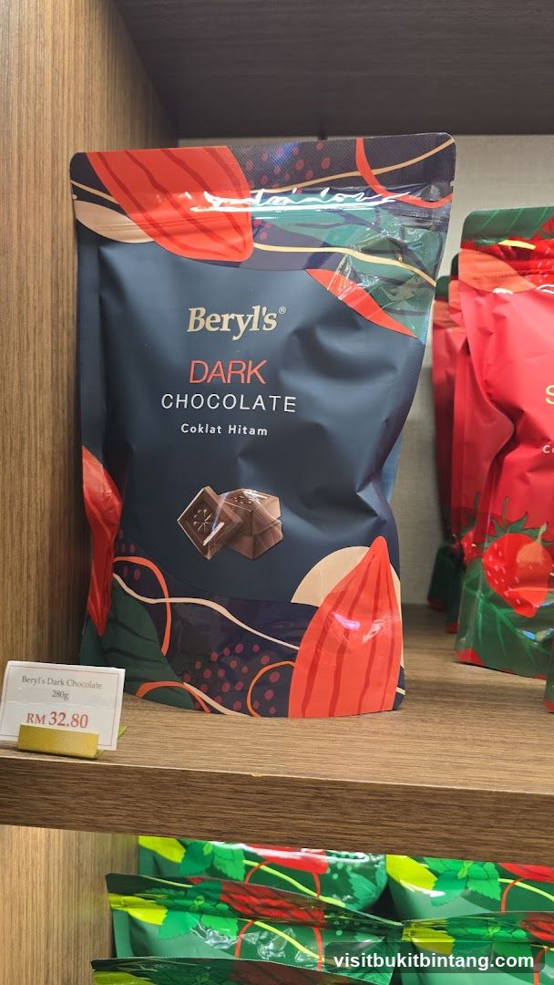 Beryl's Dark Chocolate