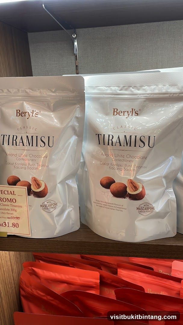 Beryl's Tiramisu Confectionery