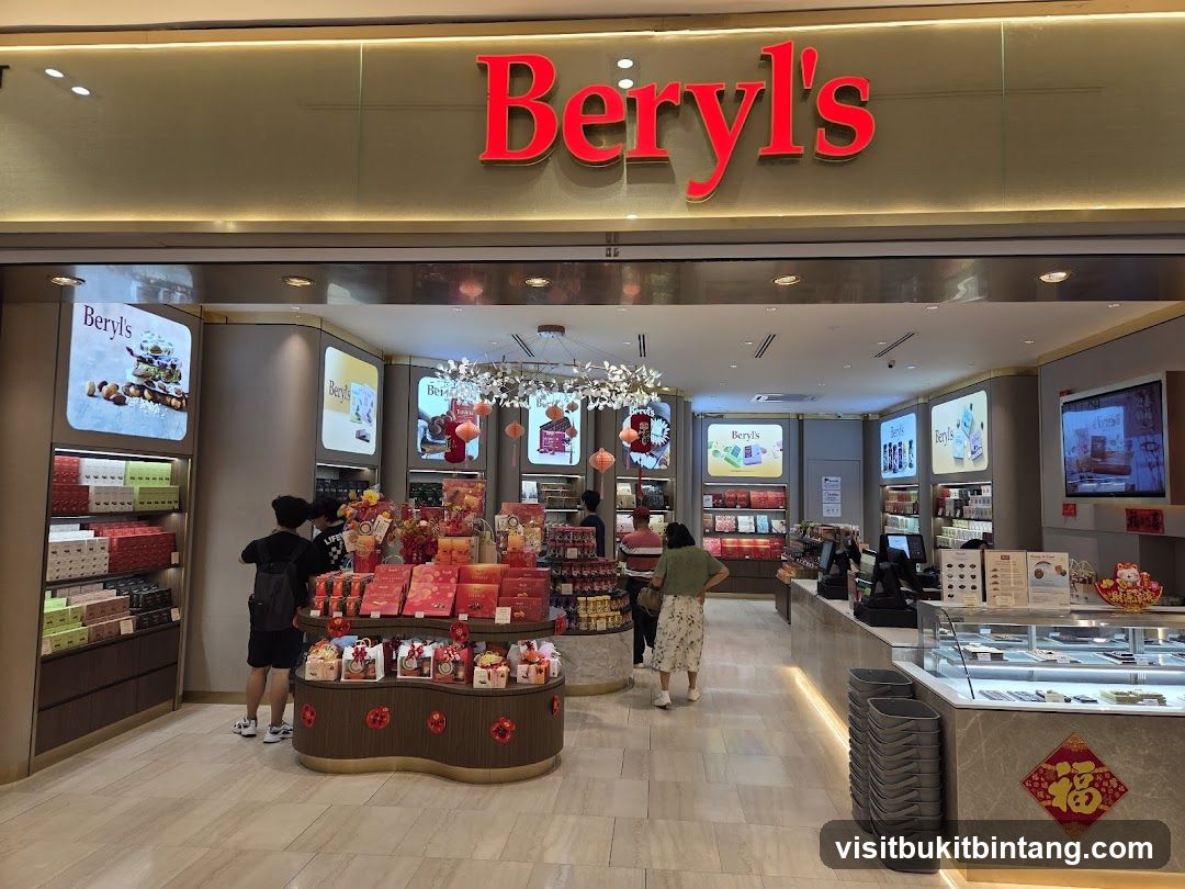 Beryl's Fahrenheit Outlet