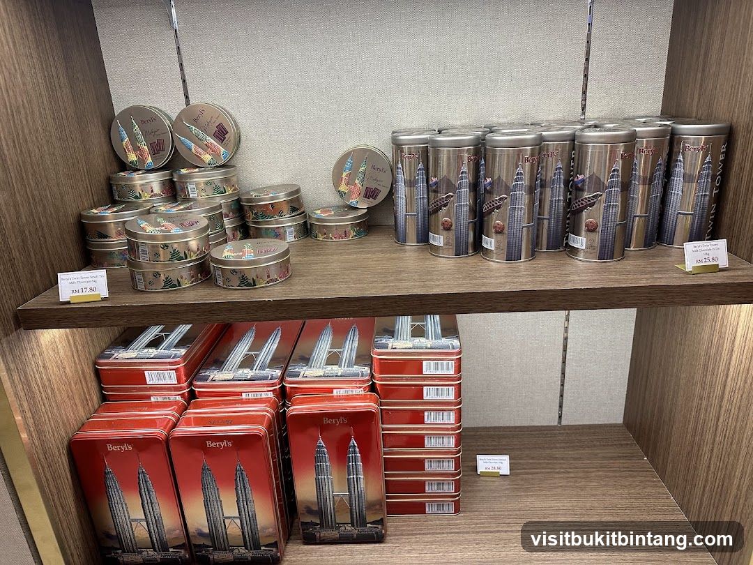 Souvenir Tins
