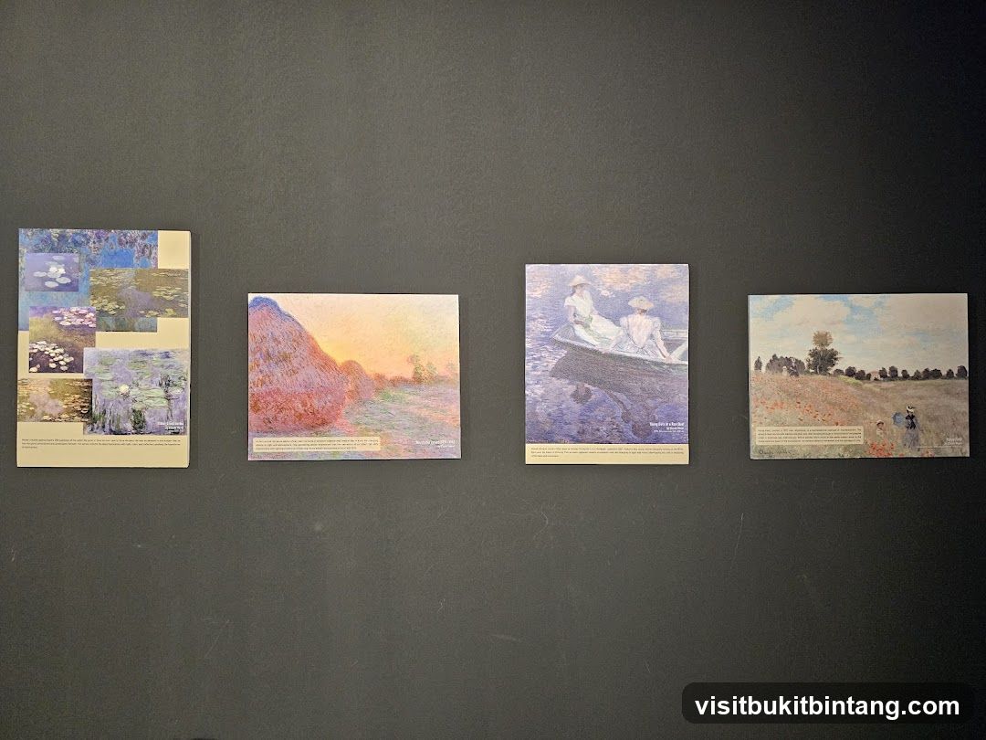 Monet Art Prints