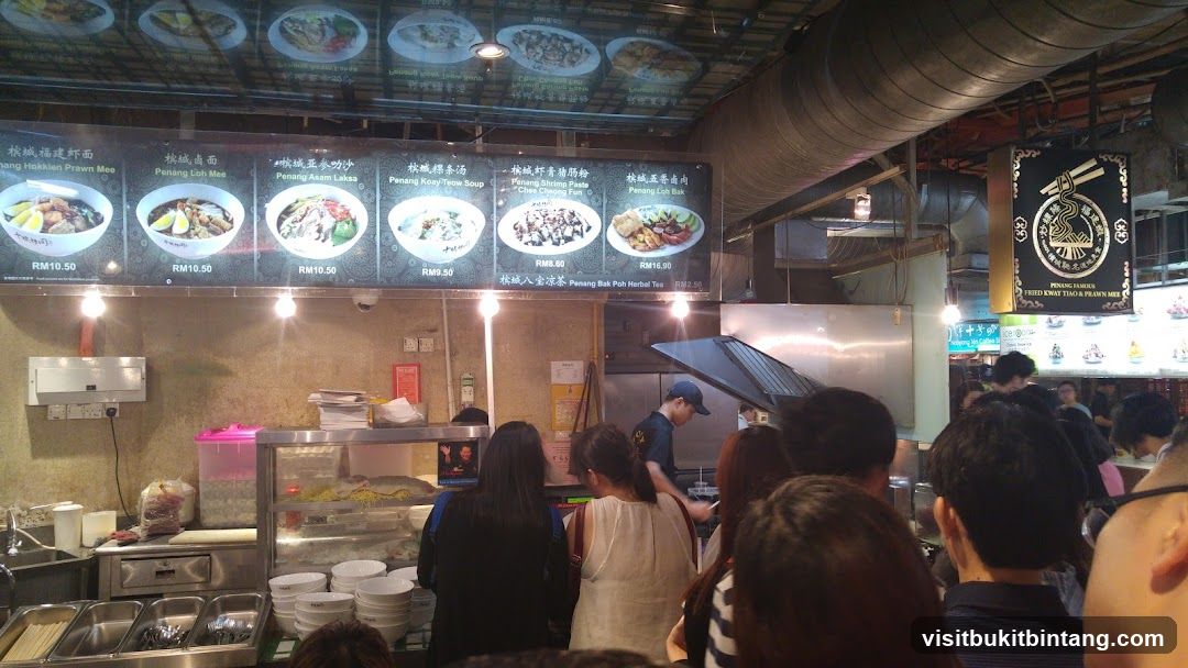 Food Menu
