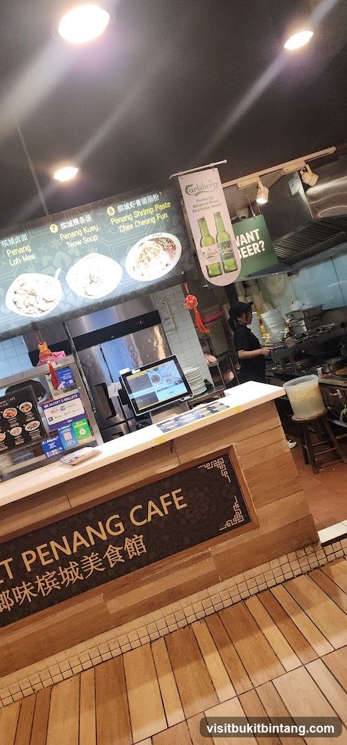 Restaurant Counter