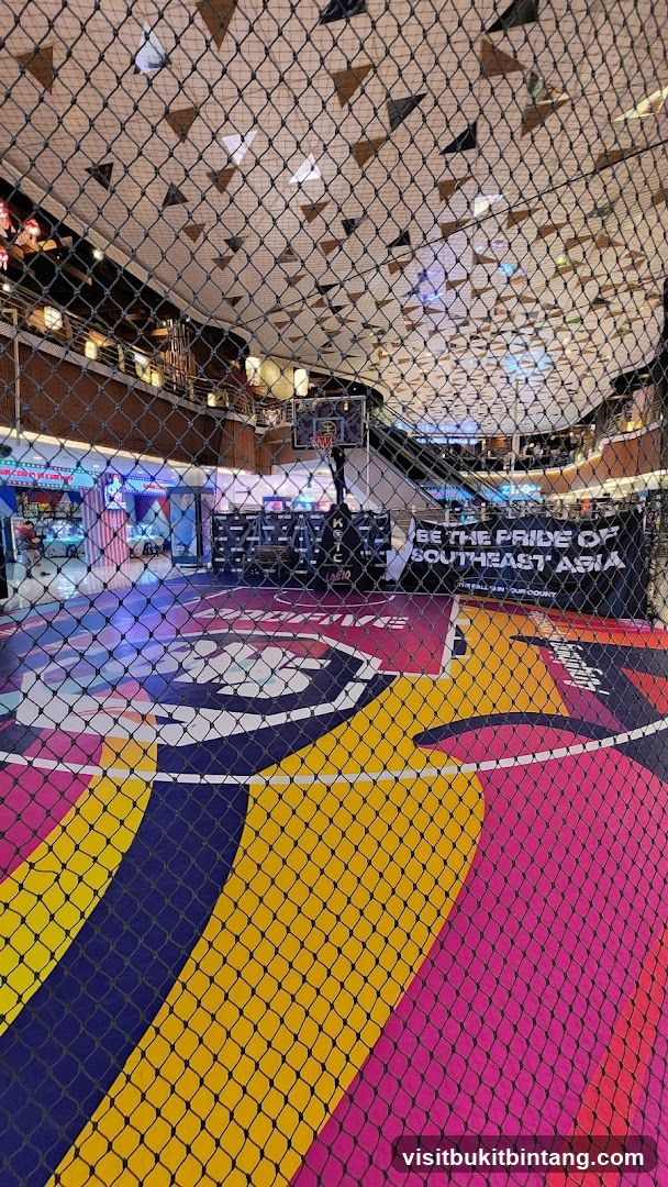 Basketball Court Lot 10