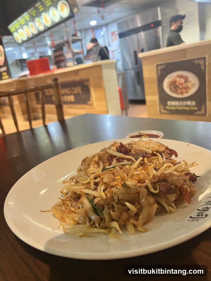 Noodles with Sprouts