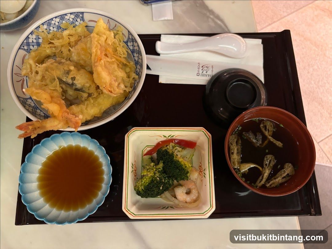 Dashi Saya • 彩日本餐廳