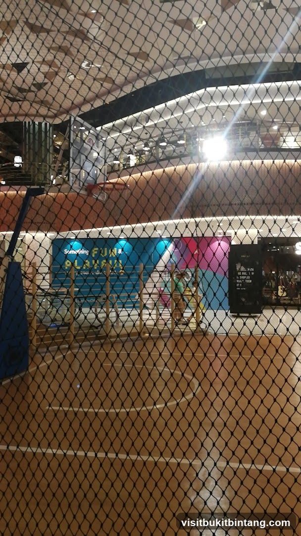 Basketball Court Lot 10