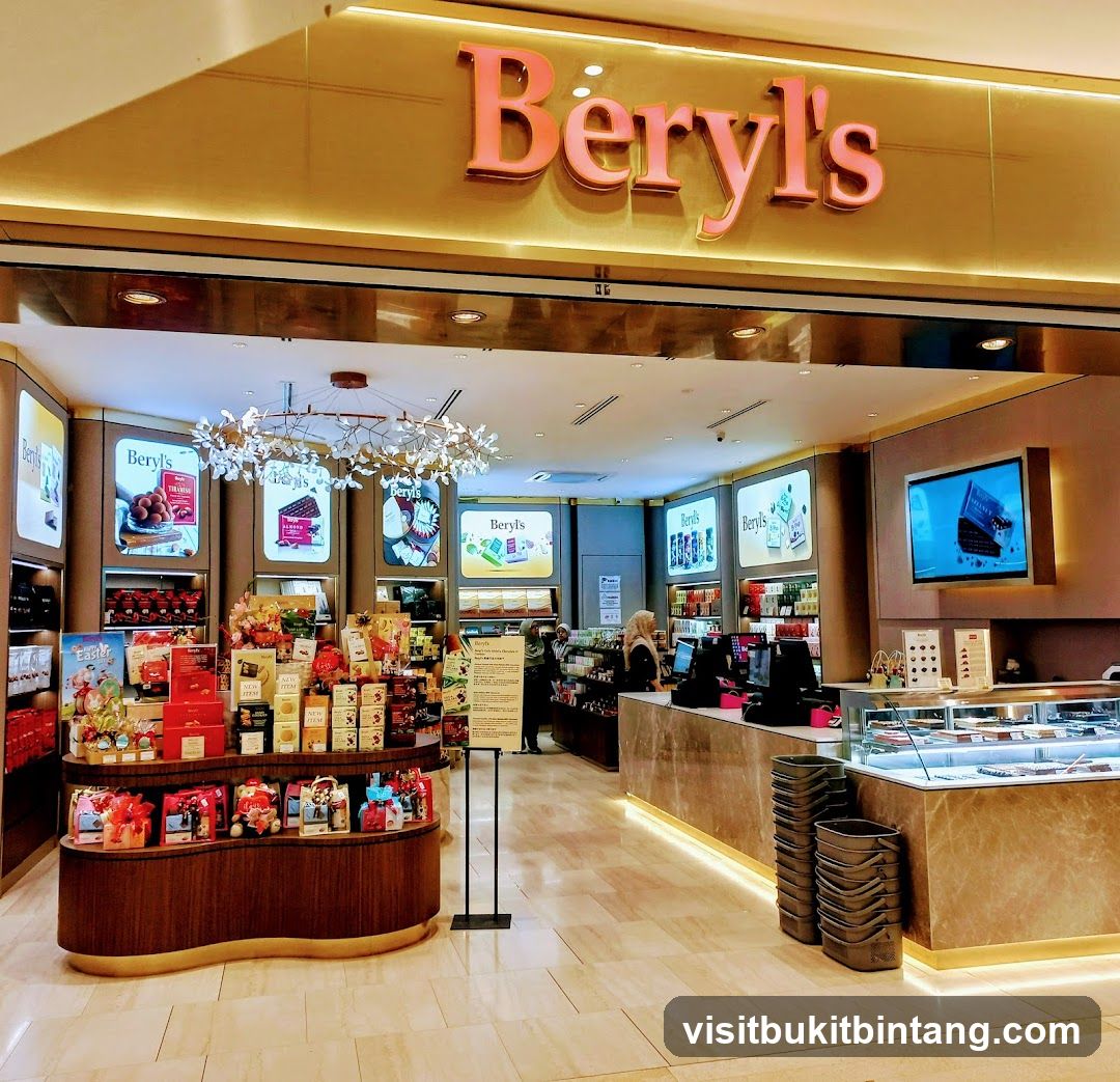 Beryl's Fahrenheit Outlet