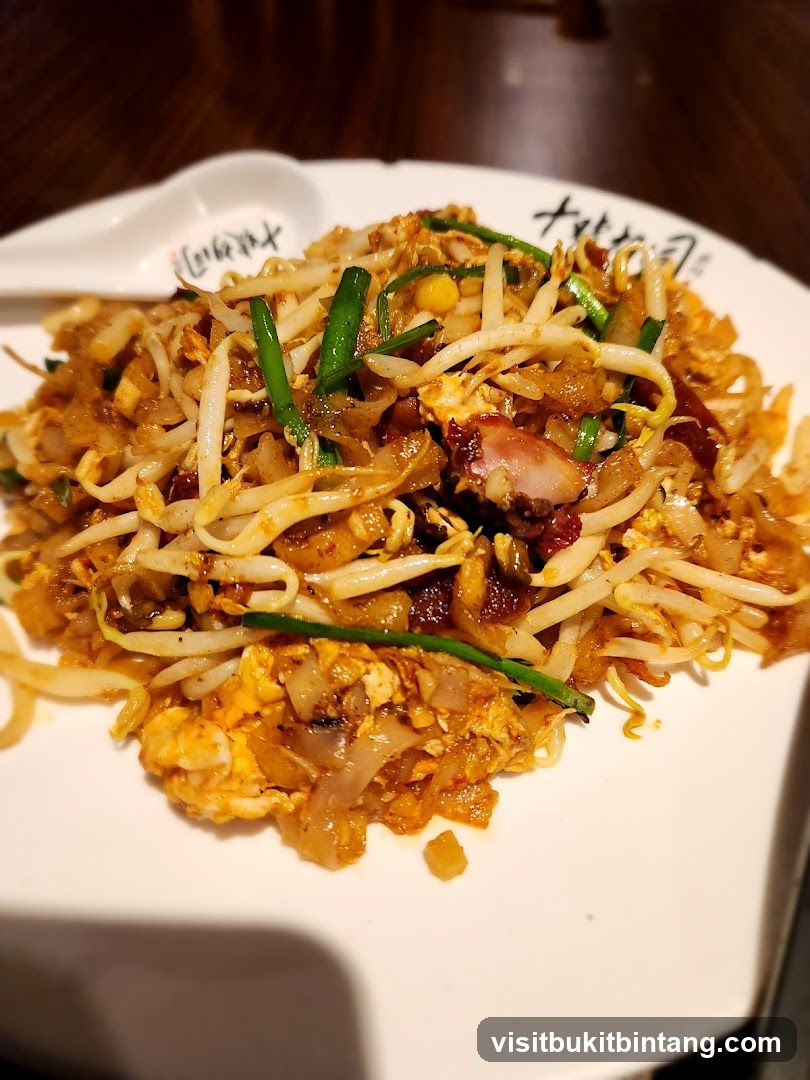 Stir-fried Noodles