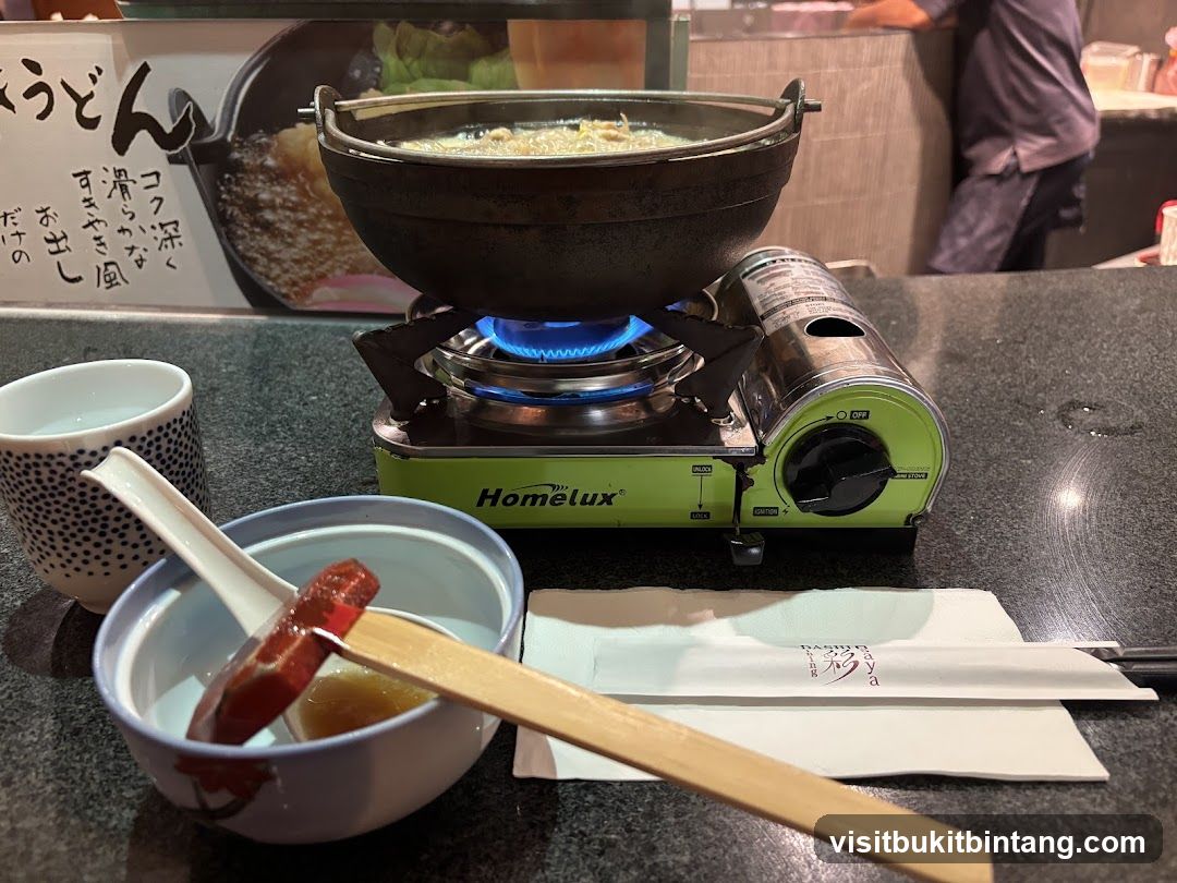 Hot Pot Cooking