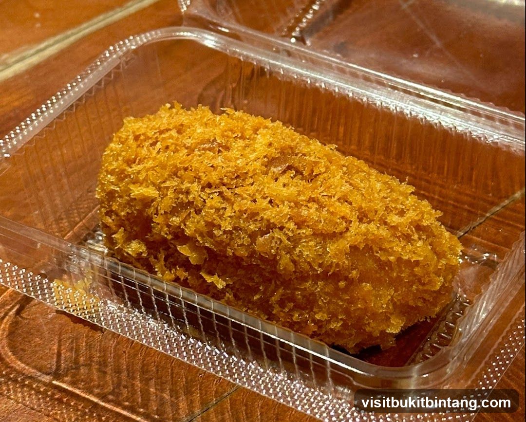 Fried Food Item in Container