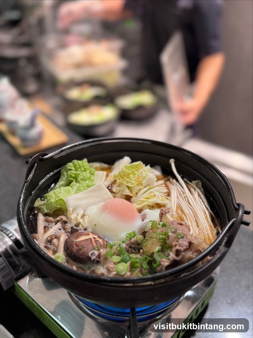 Hot Pot Dish