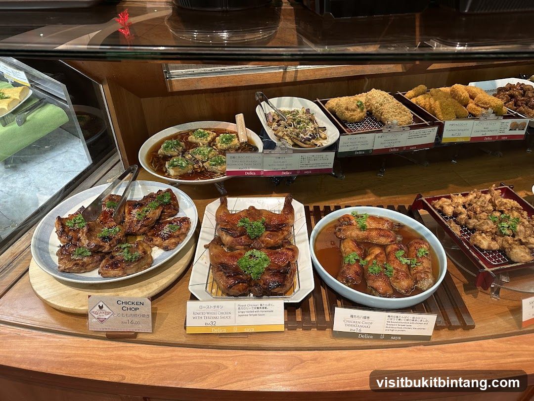 Food Display