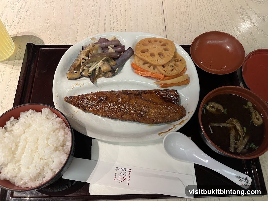 Japanese Meal