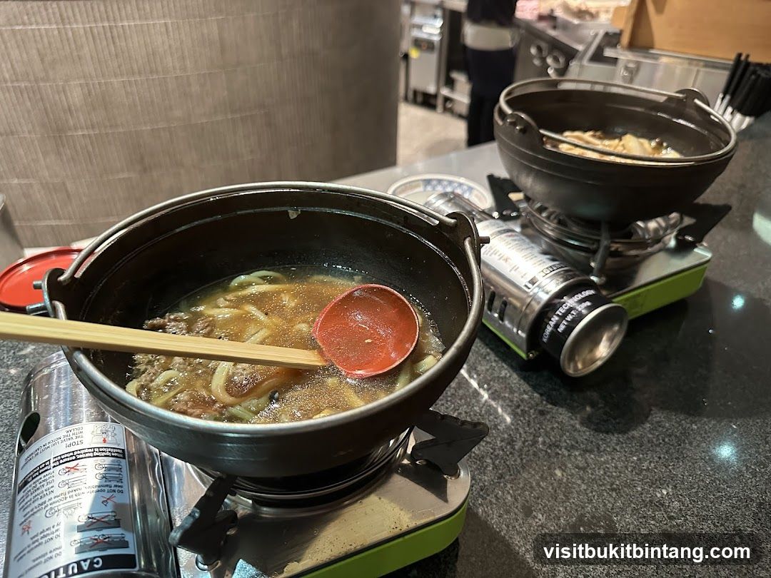 Hot Pot Meal