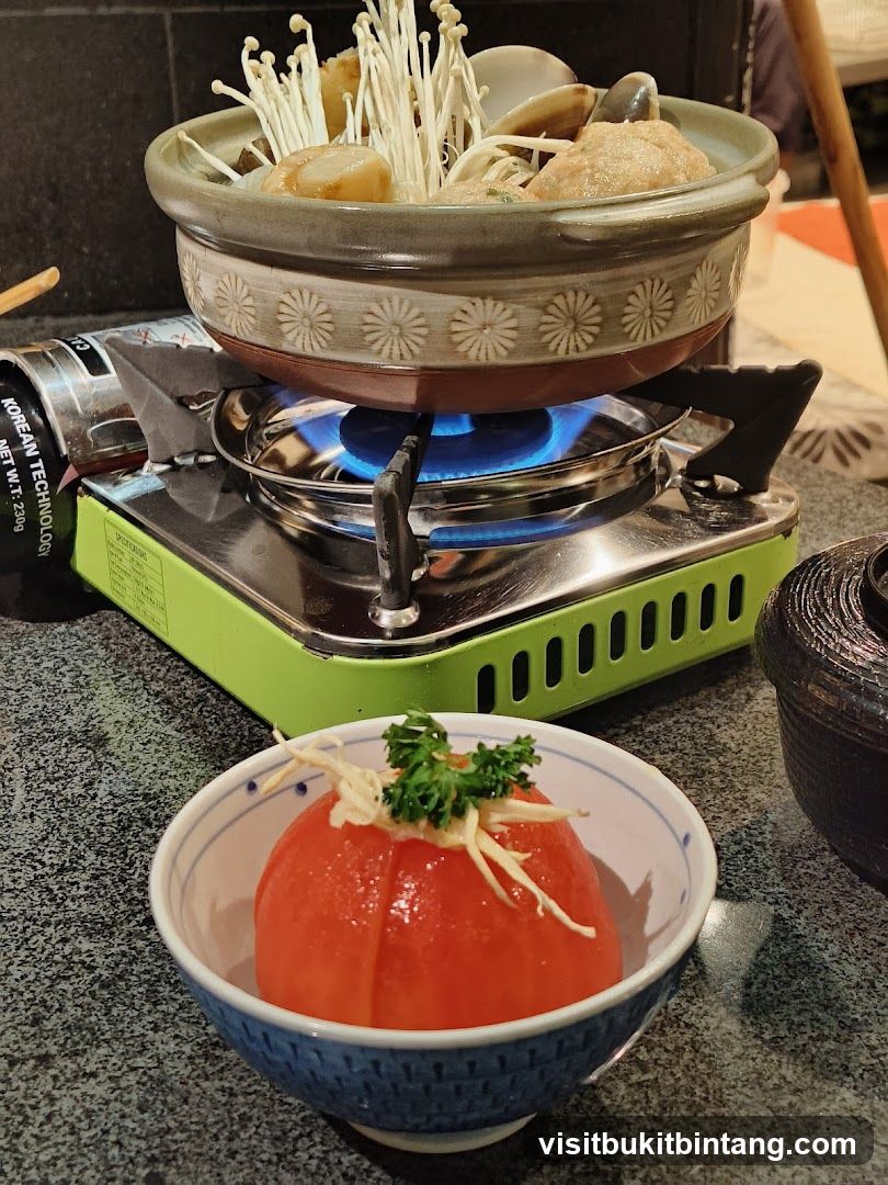 Hot Pot Meal