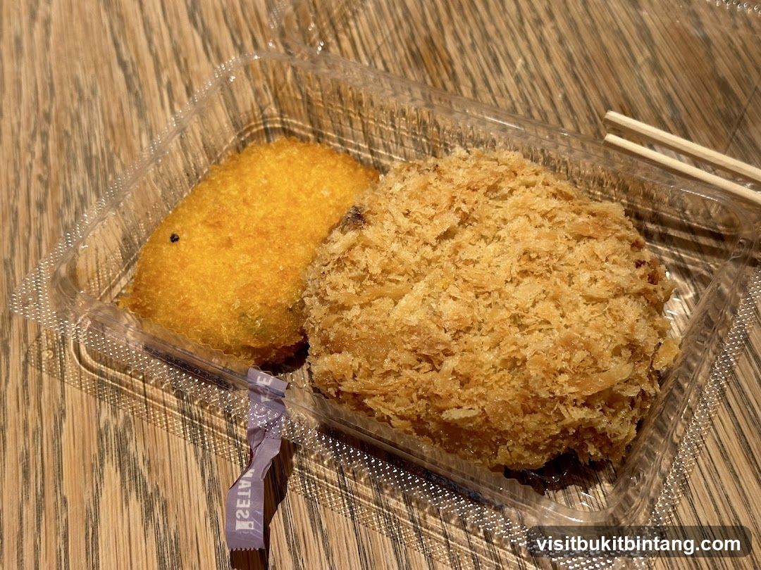 Fried Croquettes
