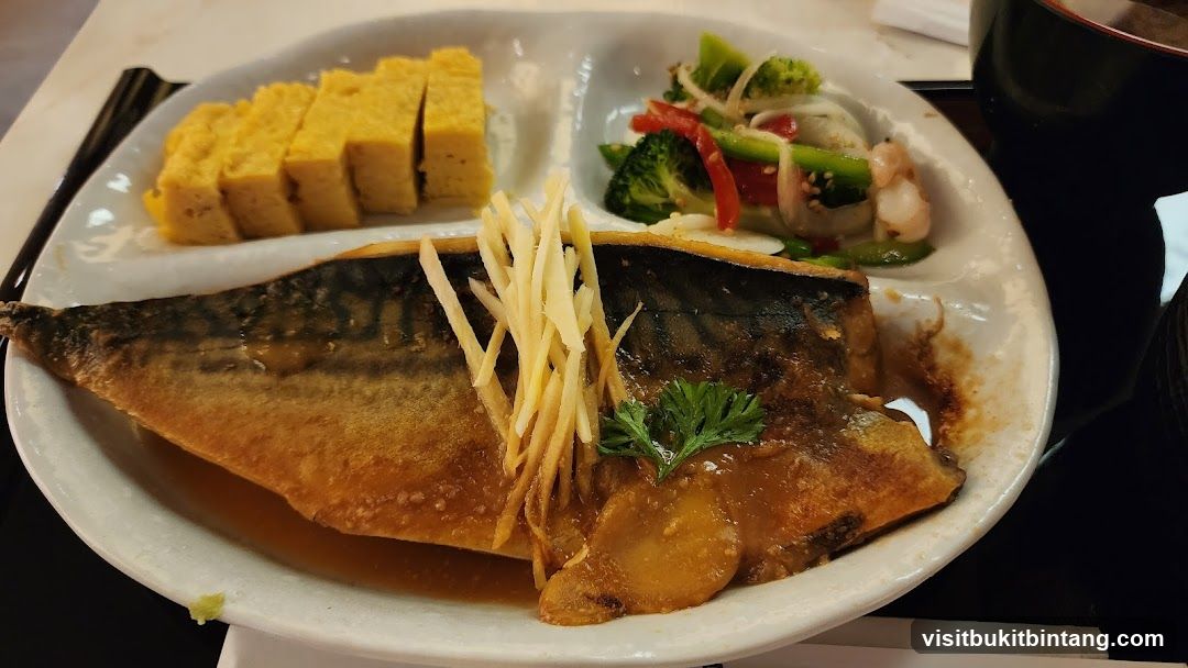 Mackerel Meal