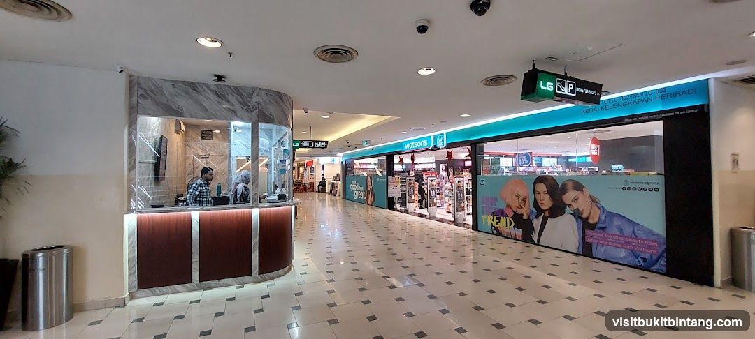 Watsons Plaza Low Yat (Pharmacy)