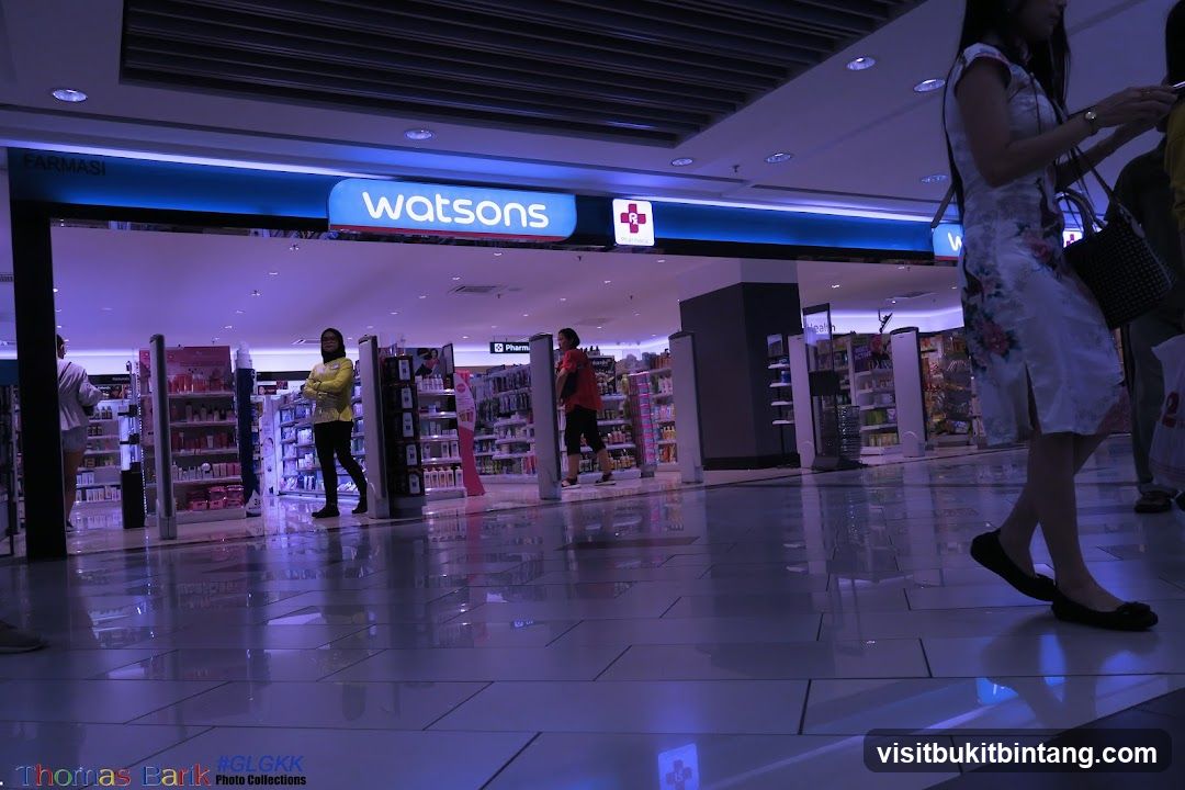 Watsons Plaza Low Yat (Pharmacy)