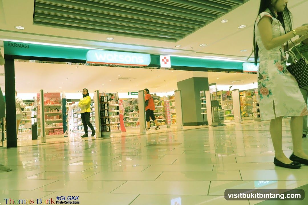 Watsons Plaza Low Yat (Pharmacy)