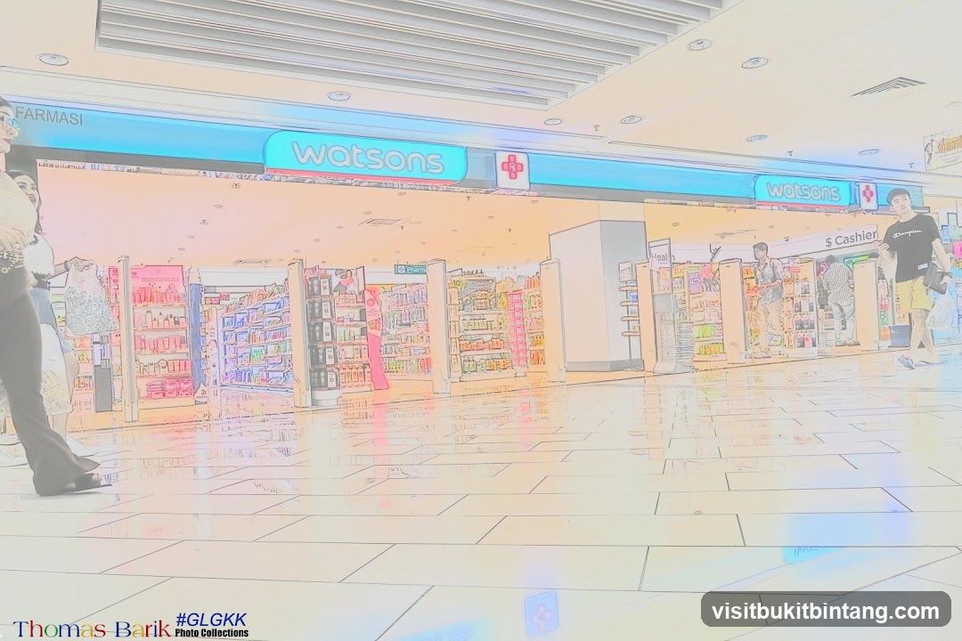 Watsons Pharmacy