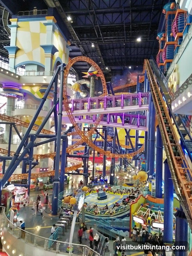 Indoor Amusement Park