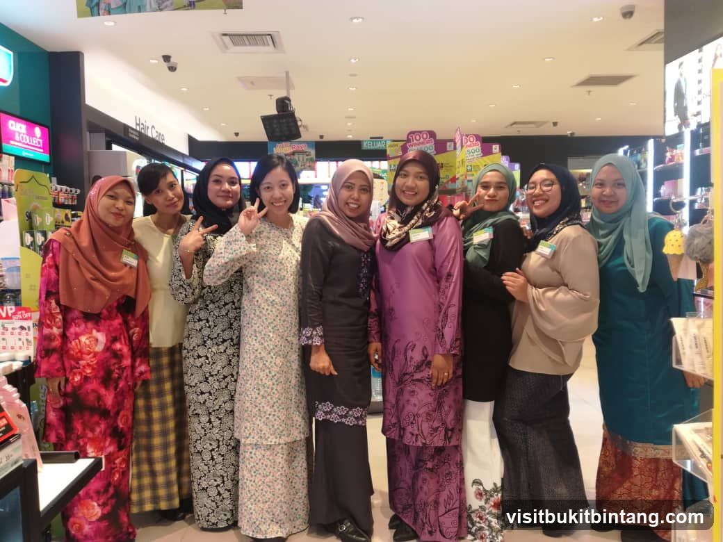 Group of Women in Traditional Attire