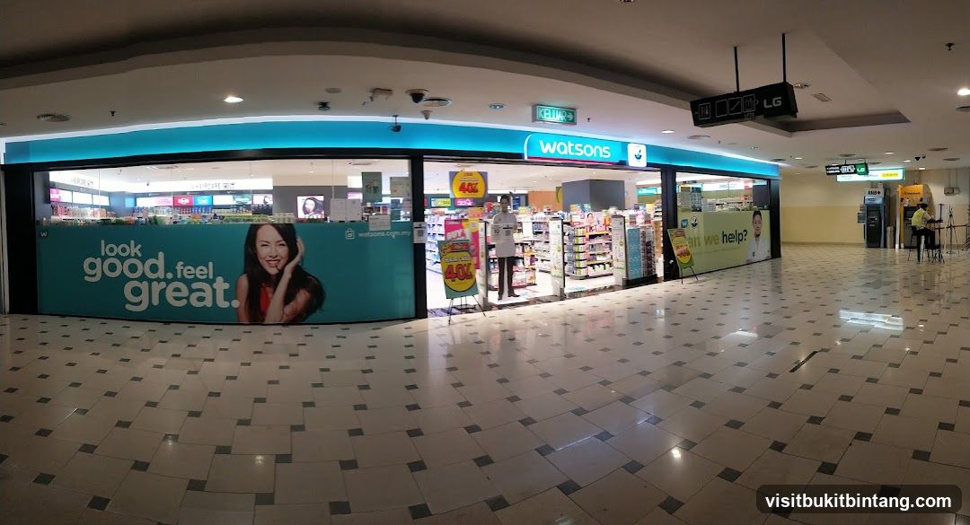 Watsons Storefront
