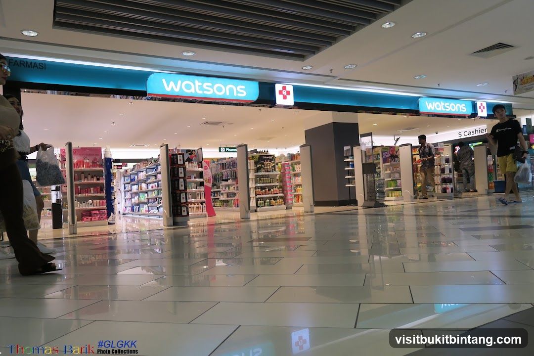 Watsons Pharmacy
