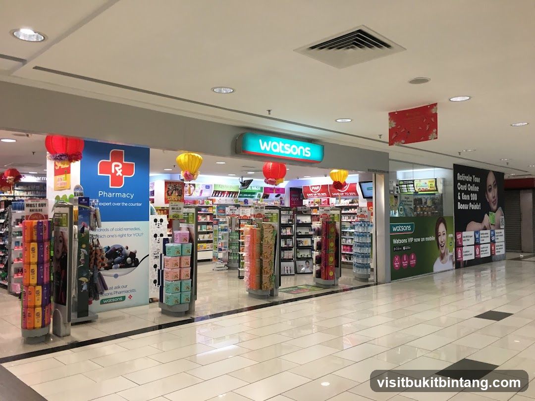 Watsons Pharmacy