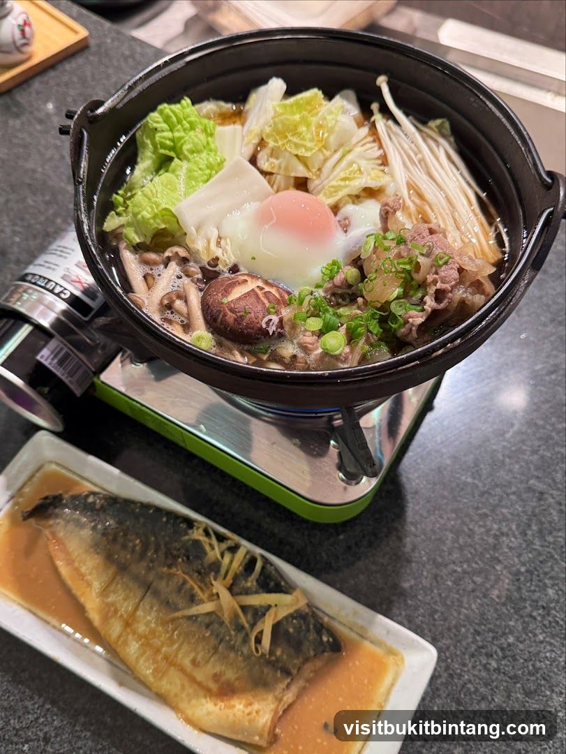 Hot Pot Meal