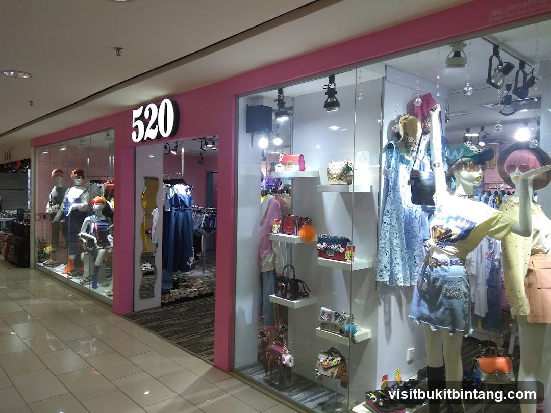 Clothing Storefront